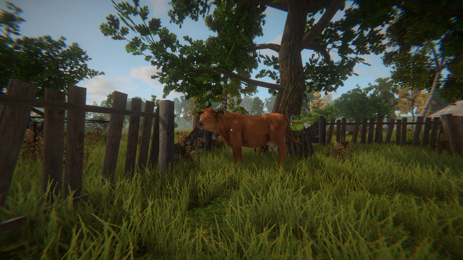 Russian Hut Simulator screenshot 18
