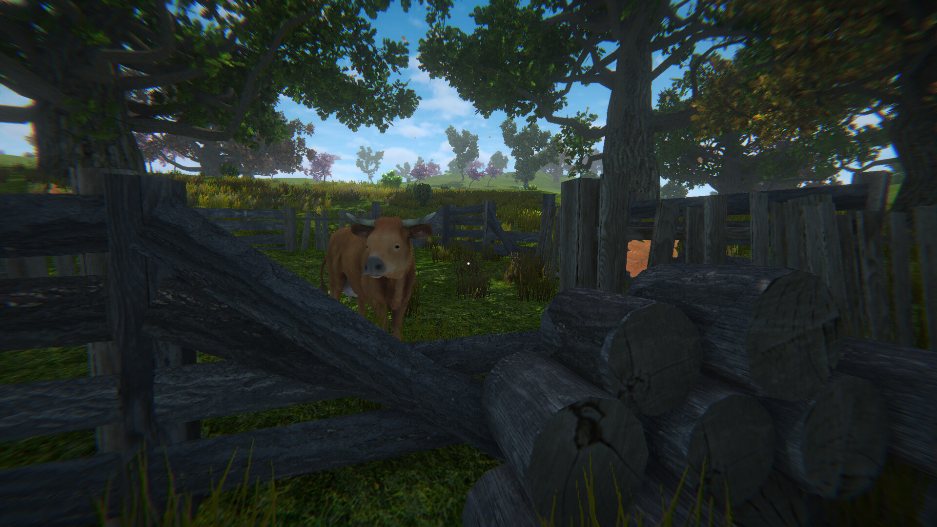 Russian Hut Simulator screenshot 9