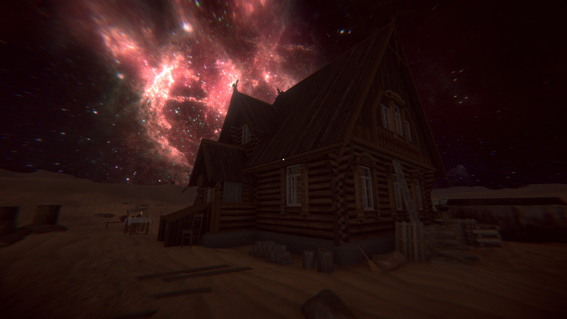 Russian Hut Simulator screenshot 32
