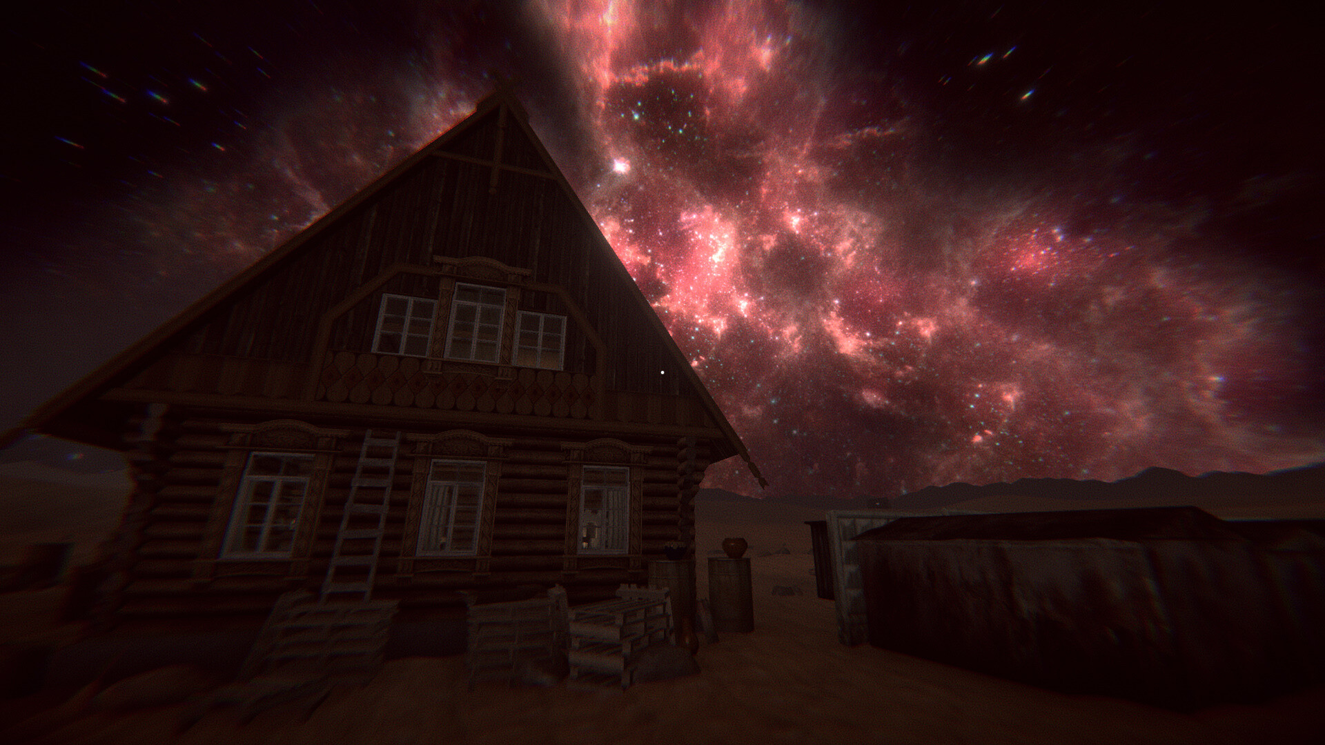 Russian Hut Simulator screenshot 33