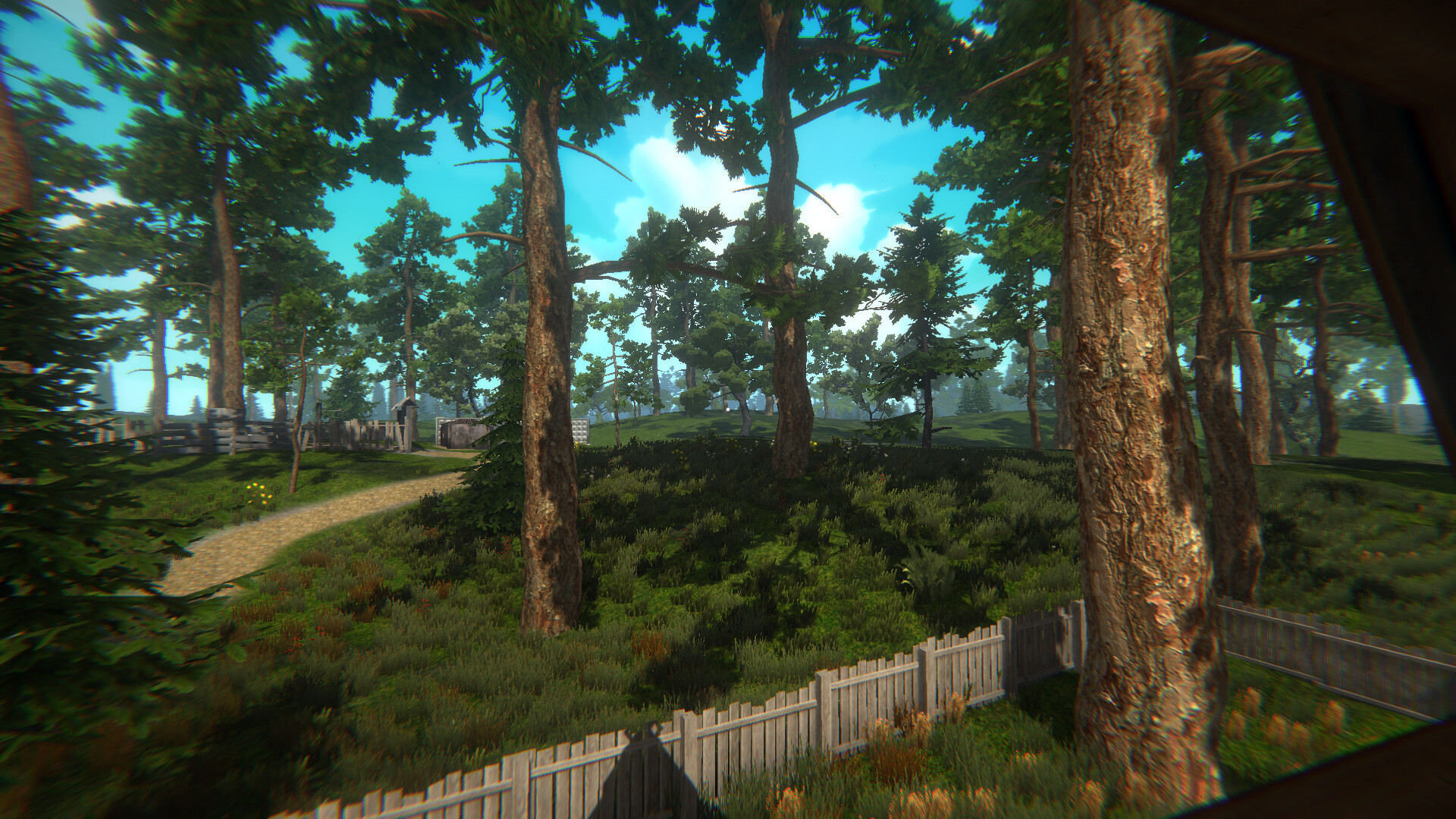 Russian Hut Simulator screenshot 7