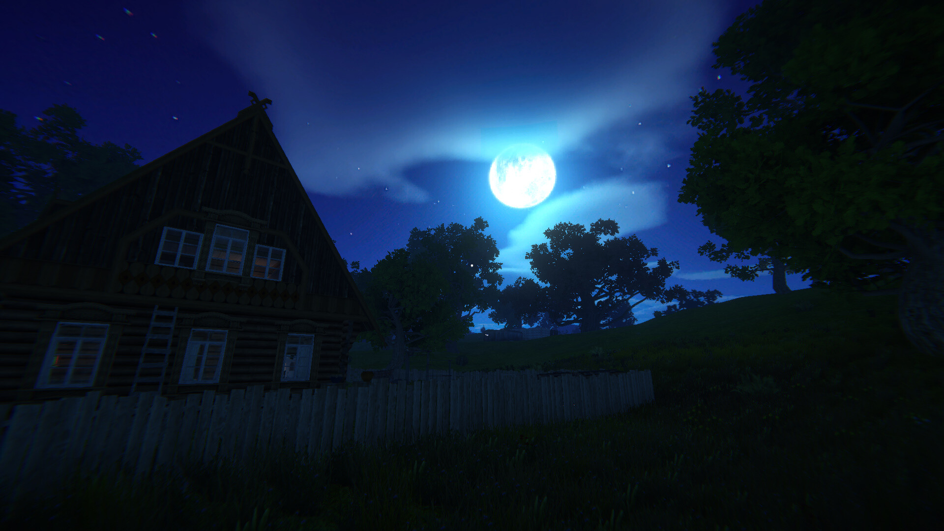Russian Hut Simulator screenshot 27