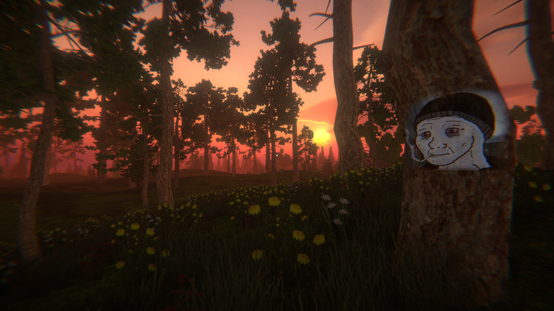 Russian Hut Simulator screenshot 22