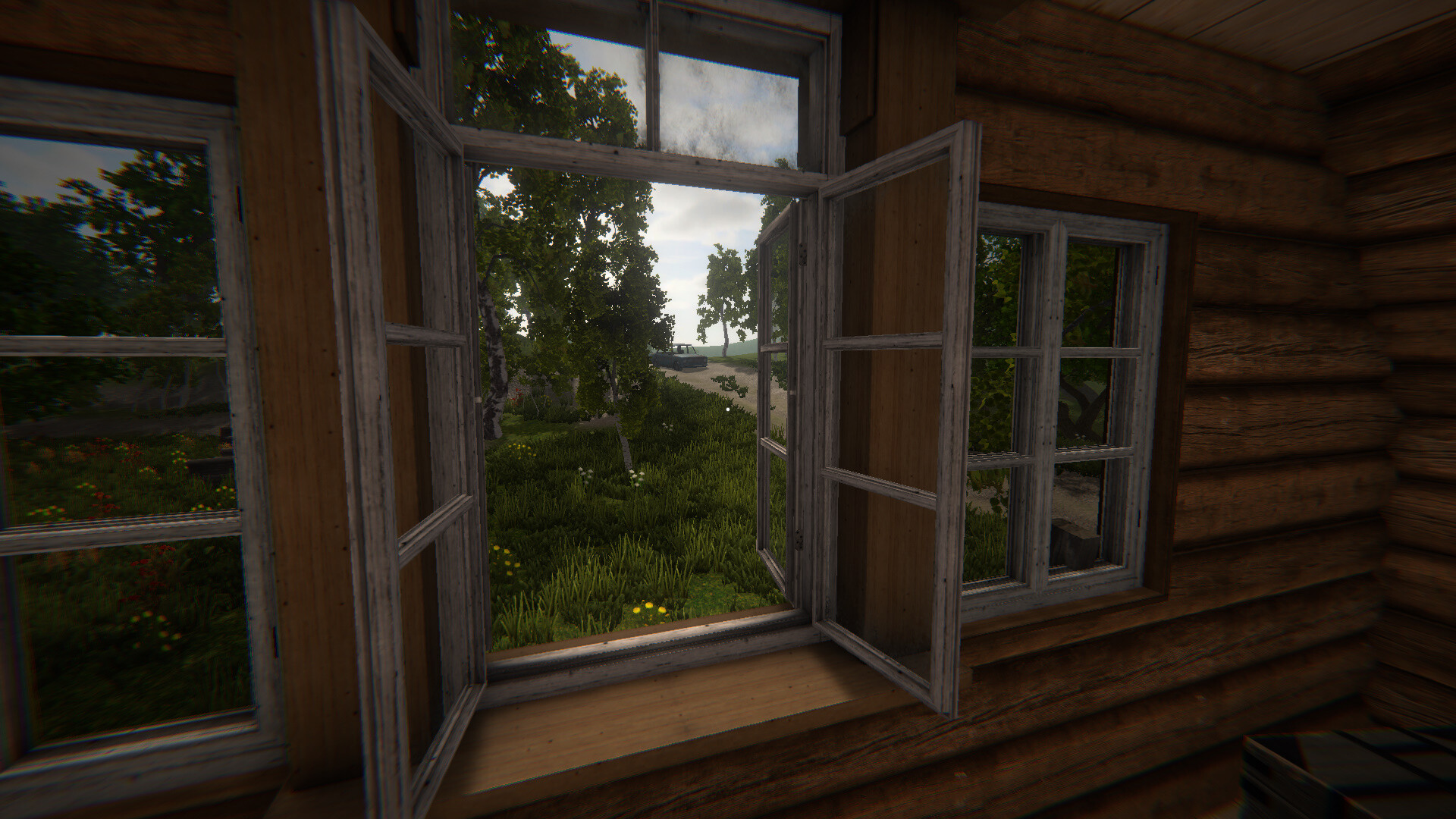Russian Hut Simulator screenshot 16