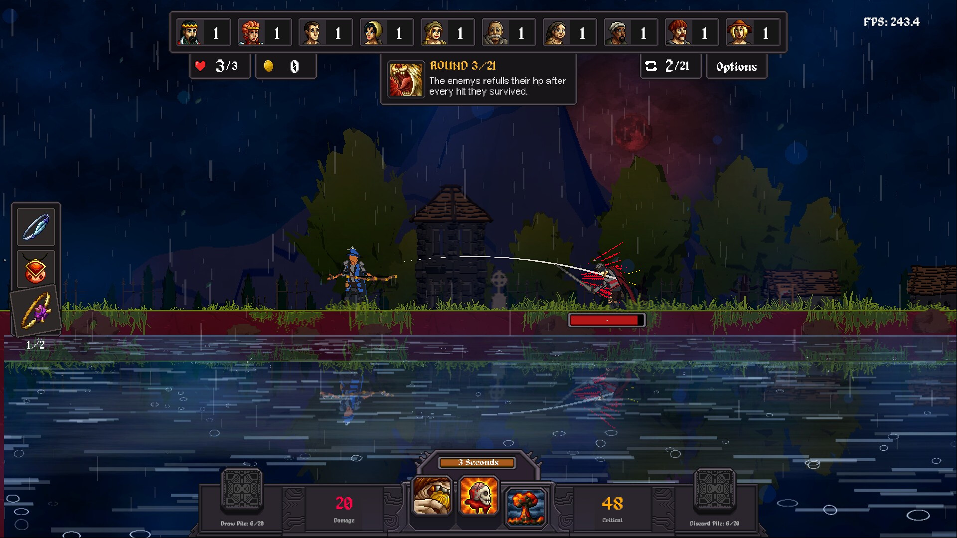 Knight Island screenshot 6
