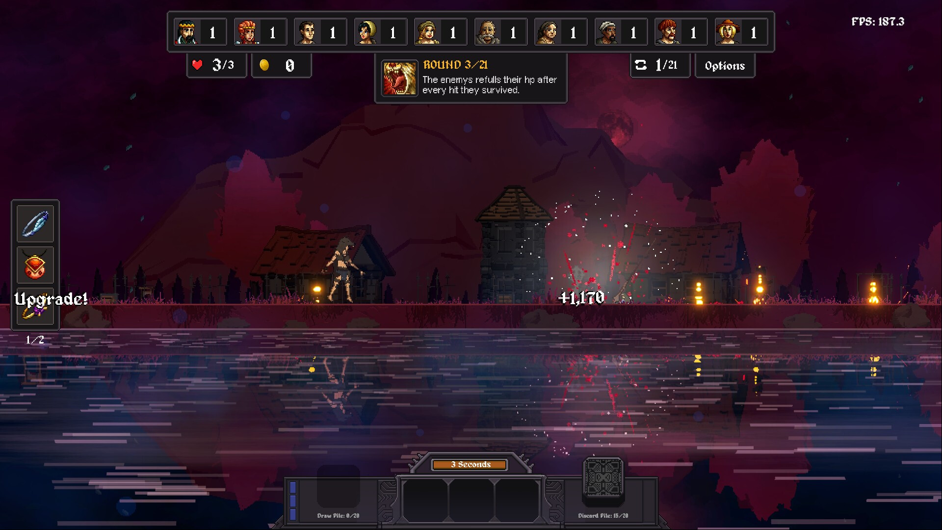 Knight Island screenshot 7
