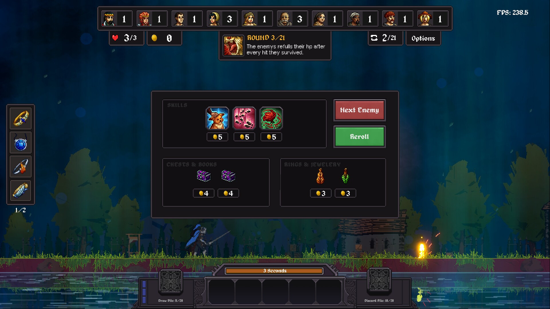 Knight Island screenshot 12