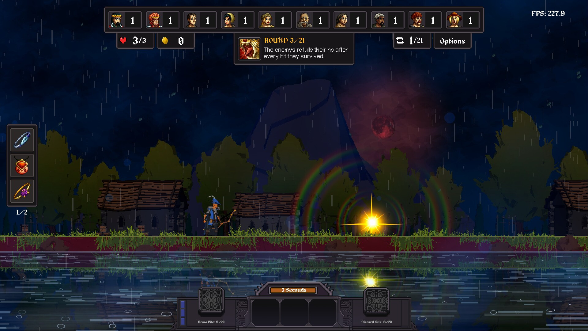Knight Island screenshot 11