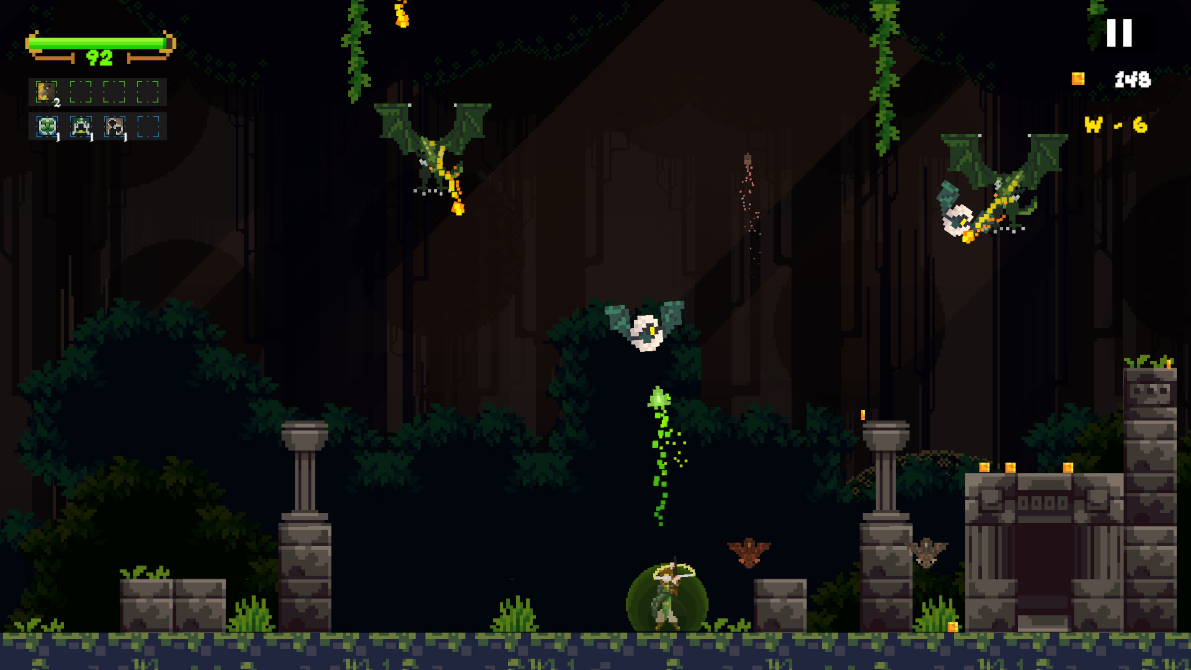 Arrowstorm Ascendant screenshot 1