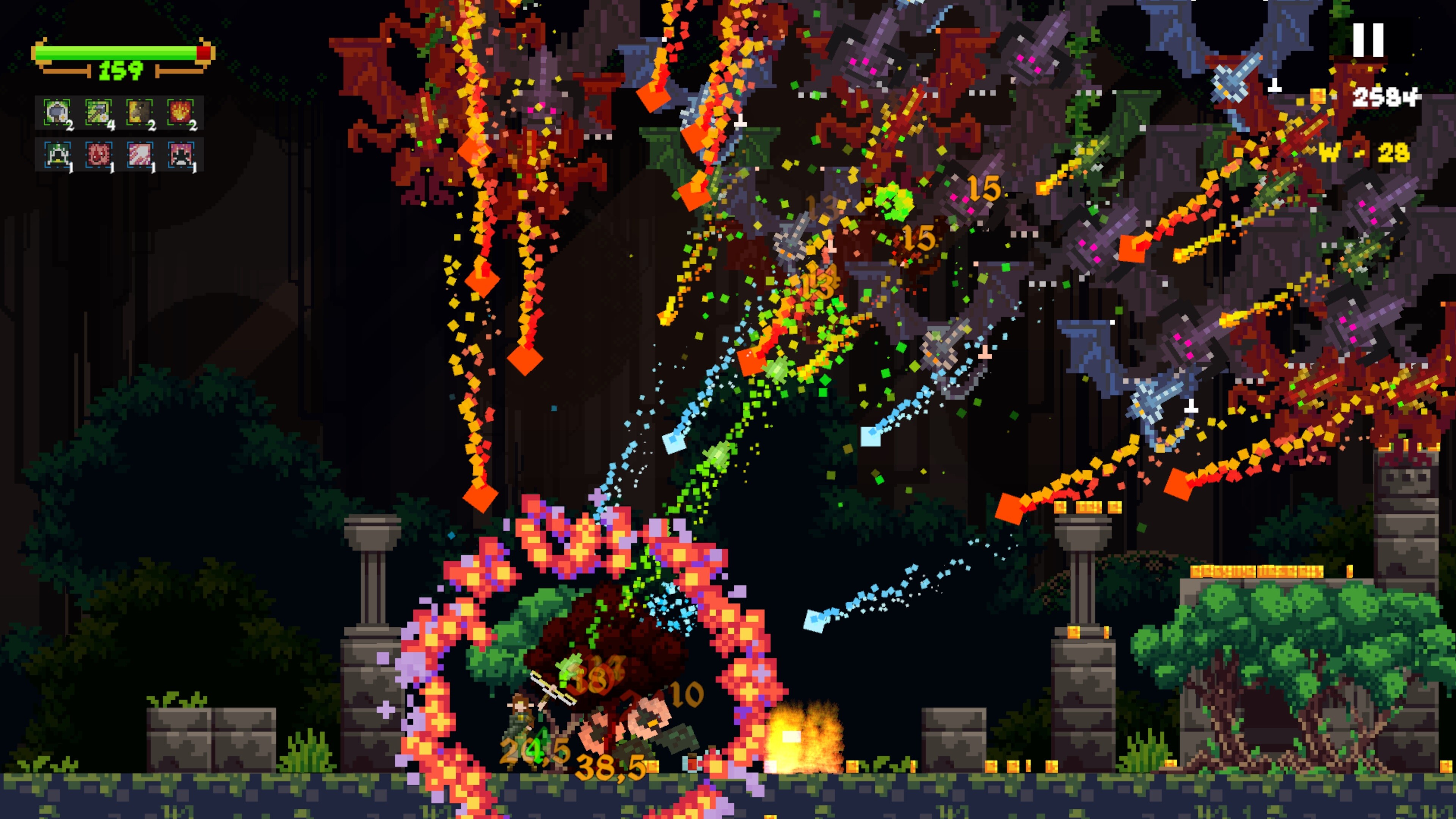 Arrowstorm Ascendant screenshot 6