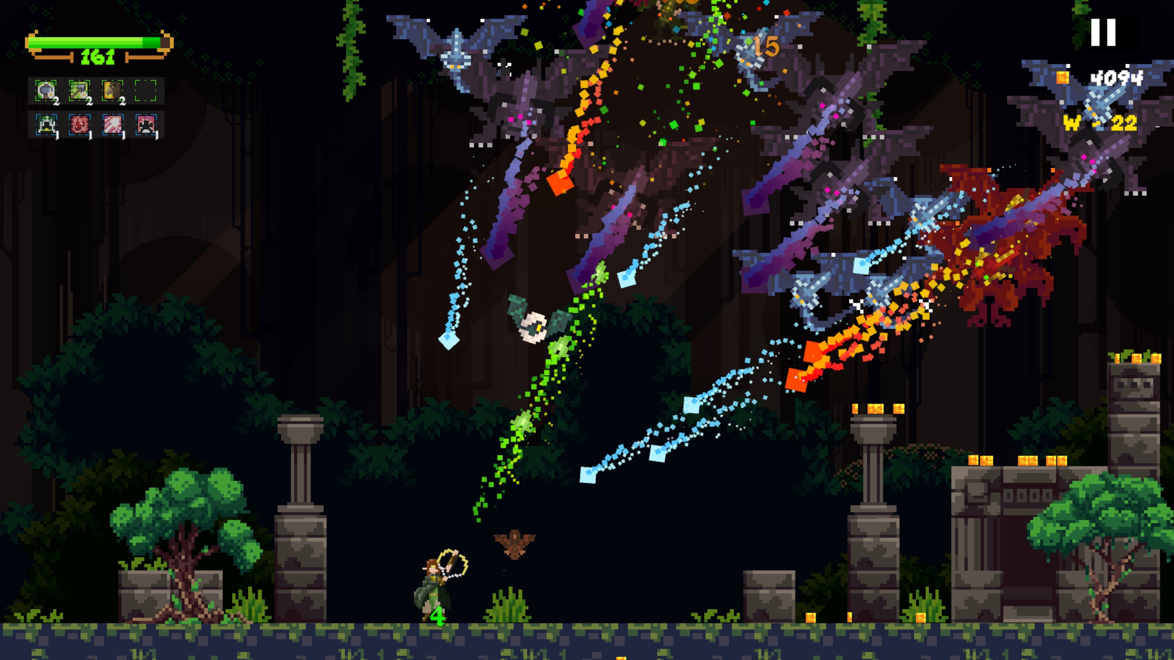 Arrowstorm Ascendant screenshot 2