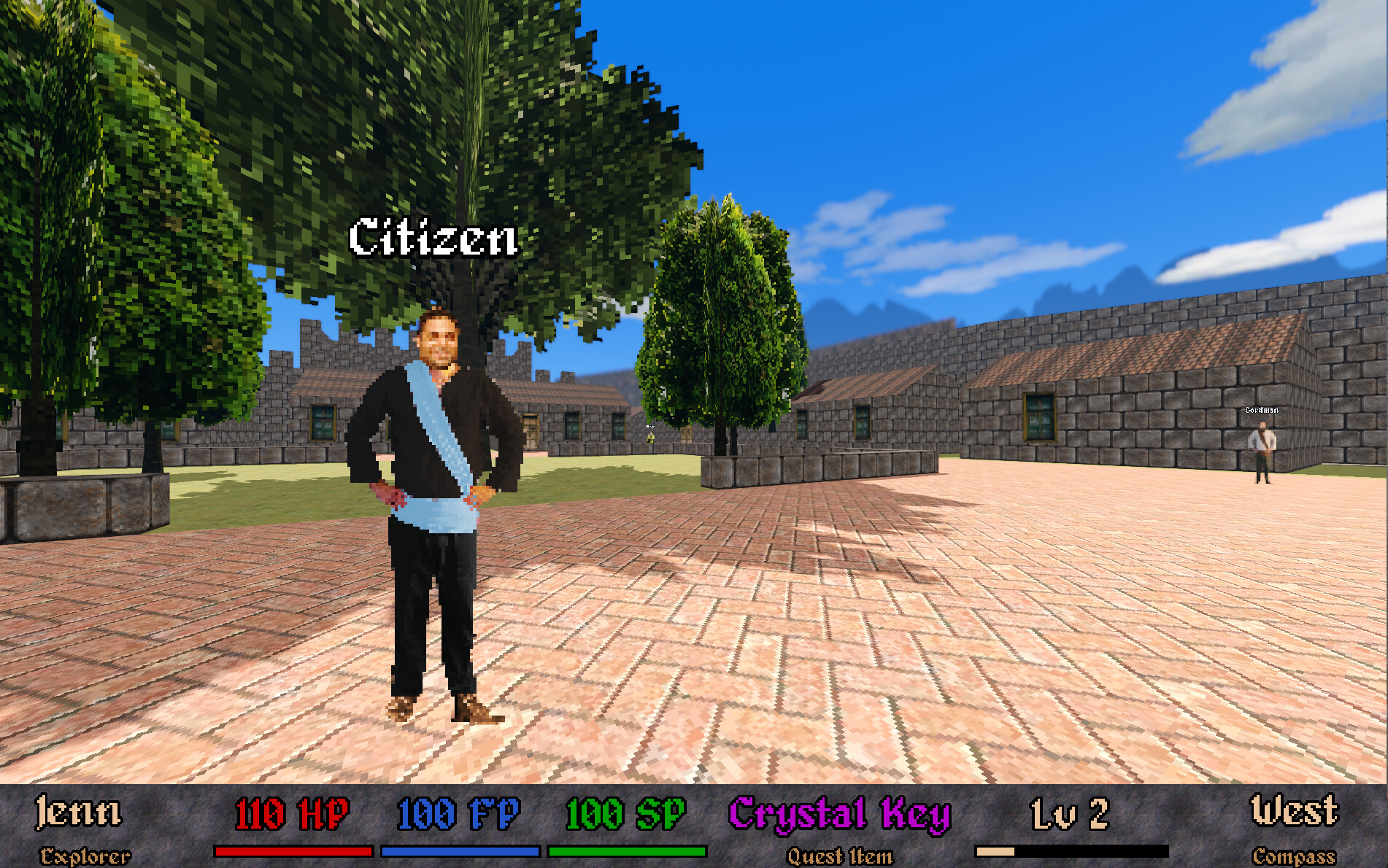 Wizzerd Quest screenshot 5