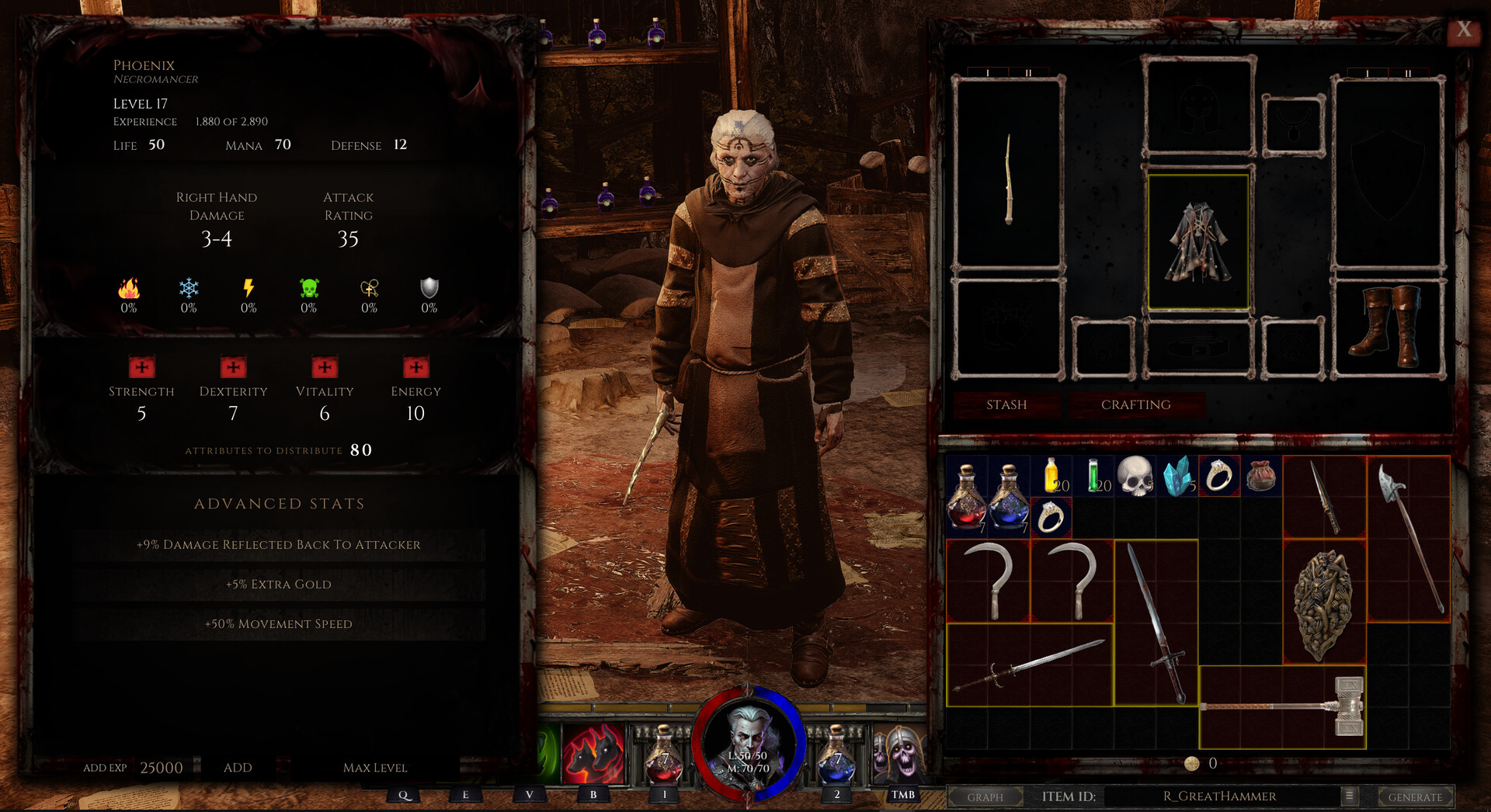 Steam：Ninth Hell