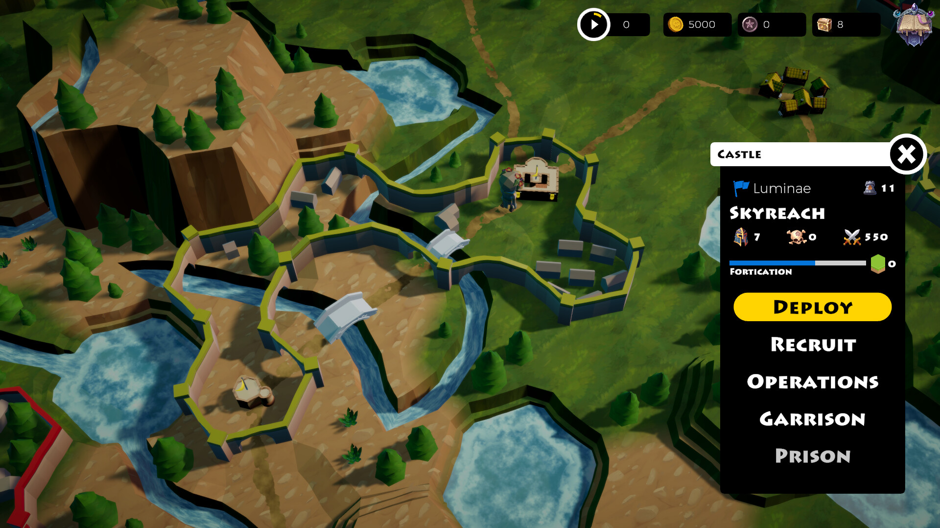 Landoria screenshot 1