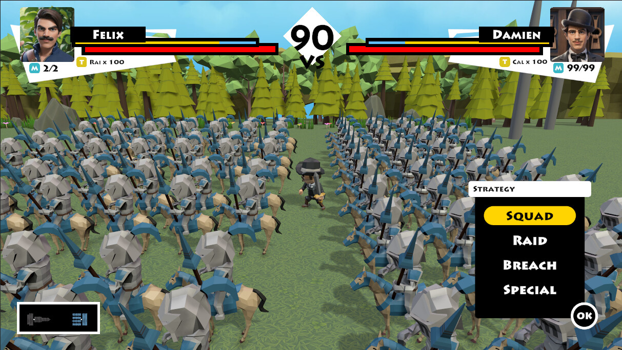 Landoria screenshot 3