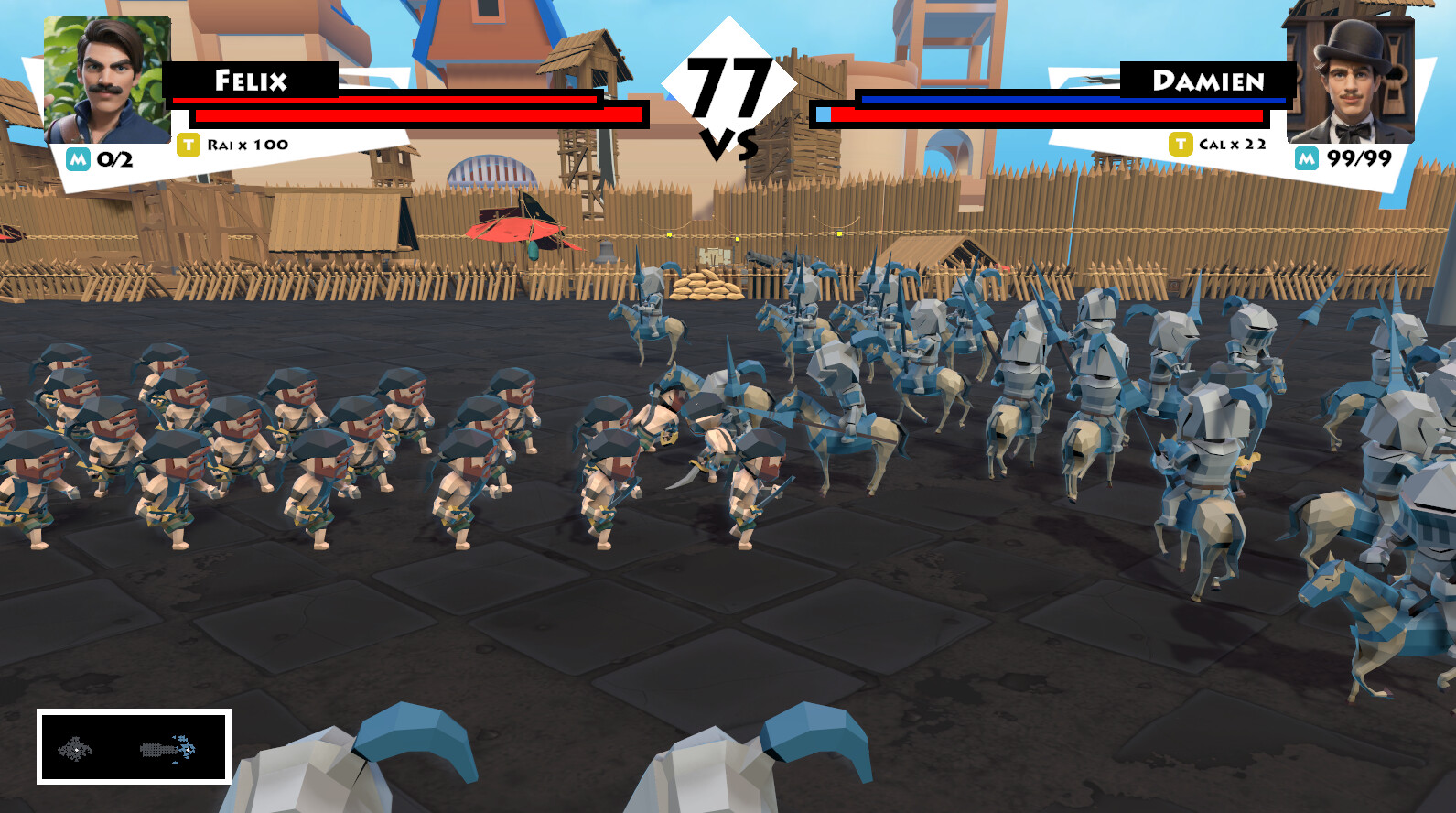 Landoria screenshot 6