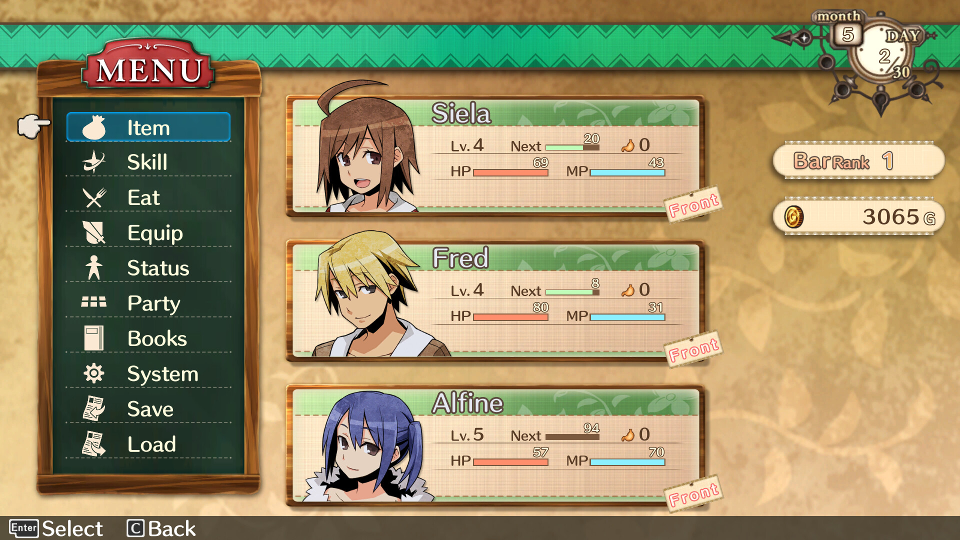 AdventureBarStory screenshot 5