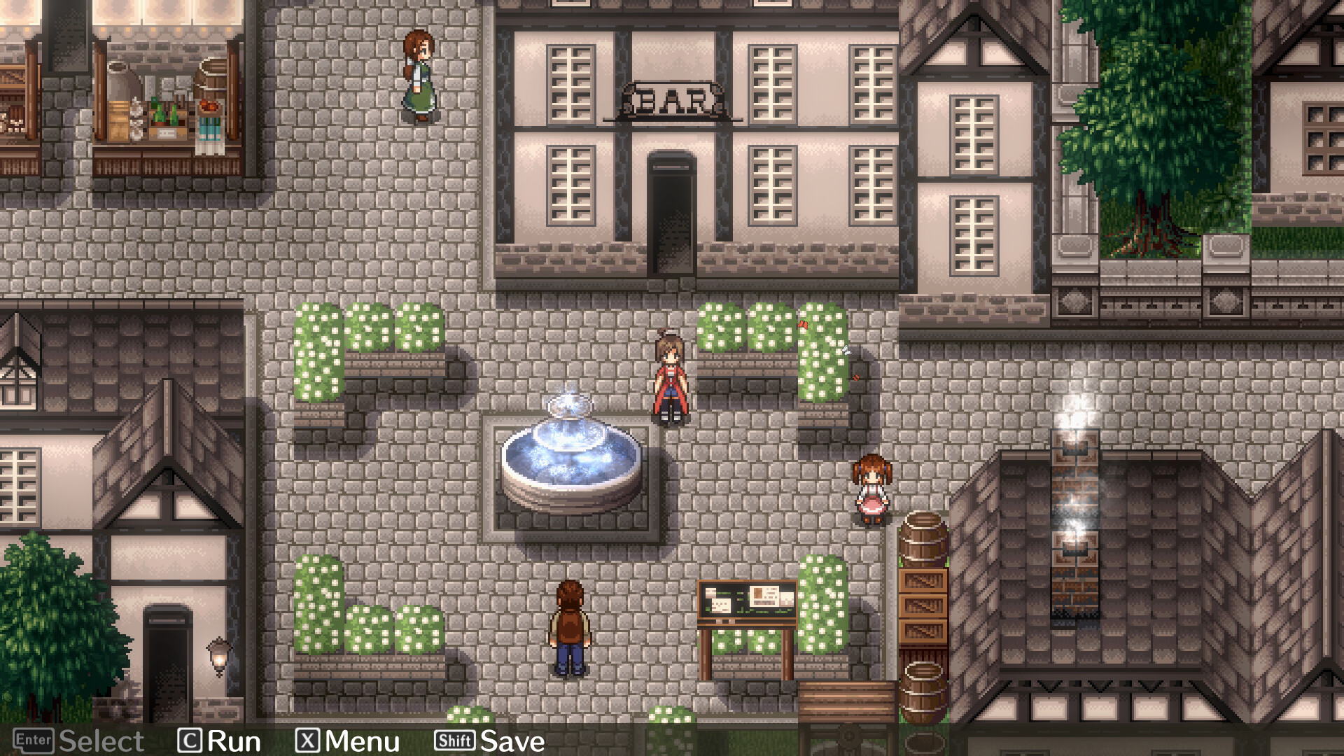 AdventureBarStory screenshot 3