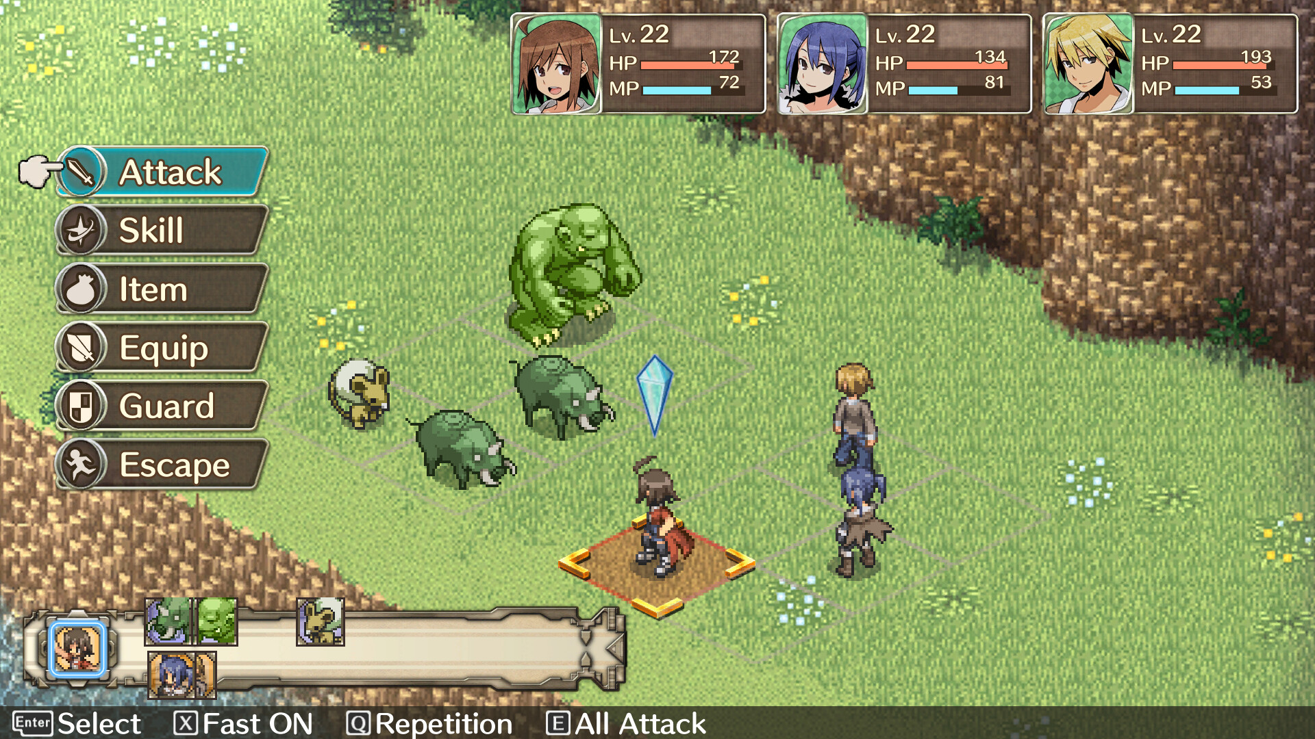 AdventureBarStory screenshot 2