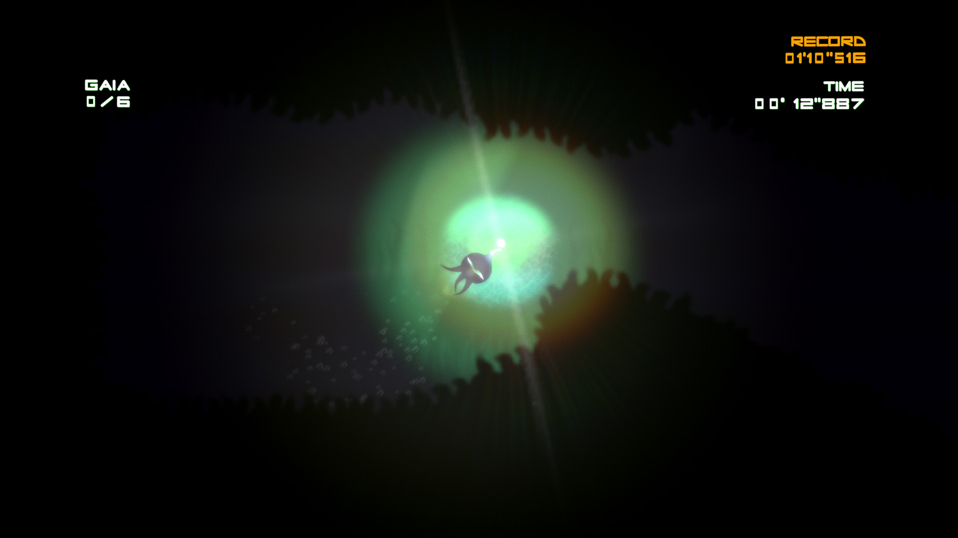 Abyss screenshot 1