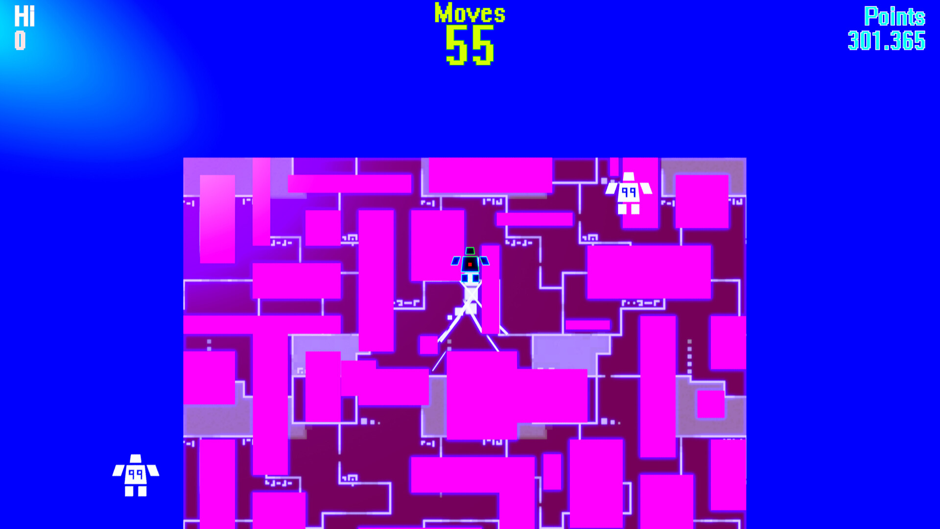 99 Moves screenshot 2