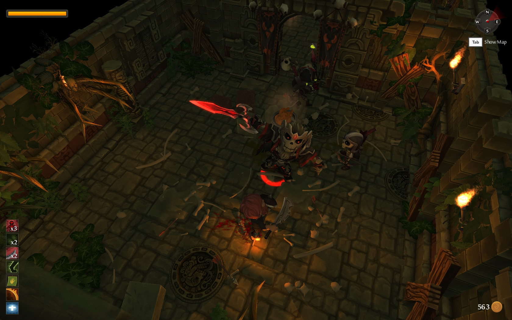 TinyKeep screenshot 12