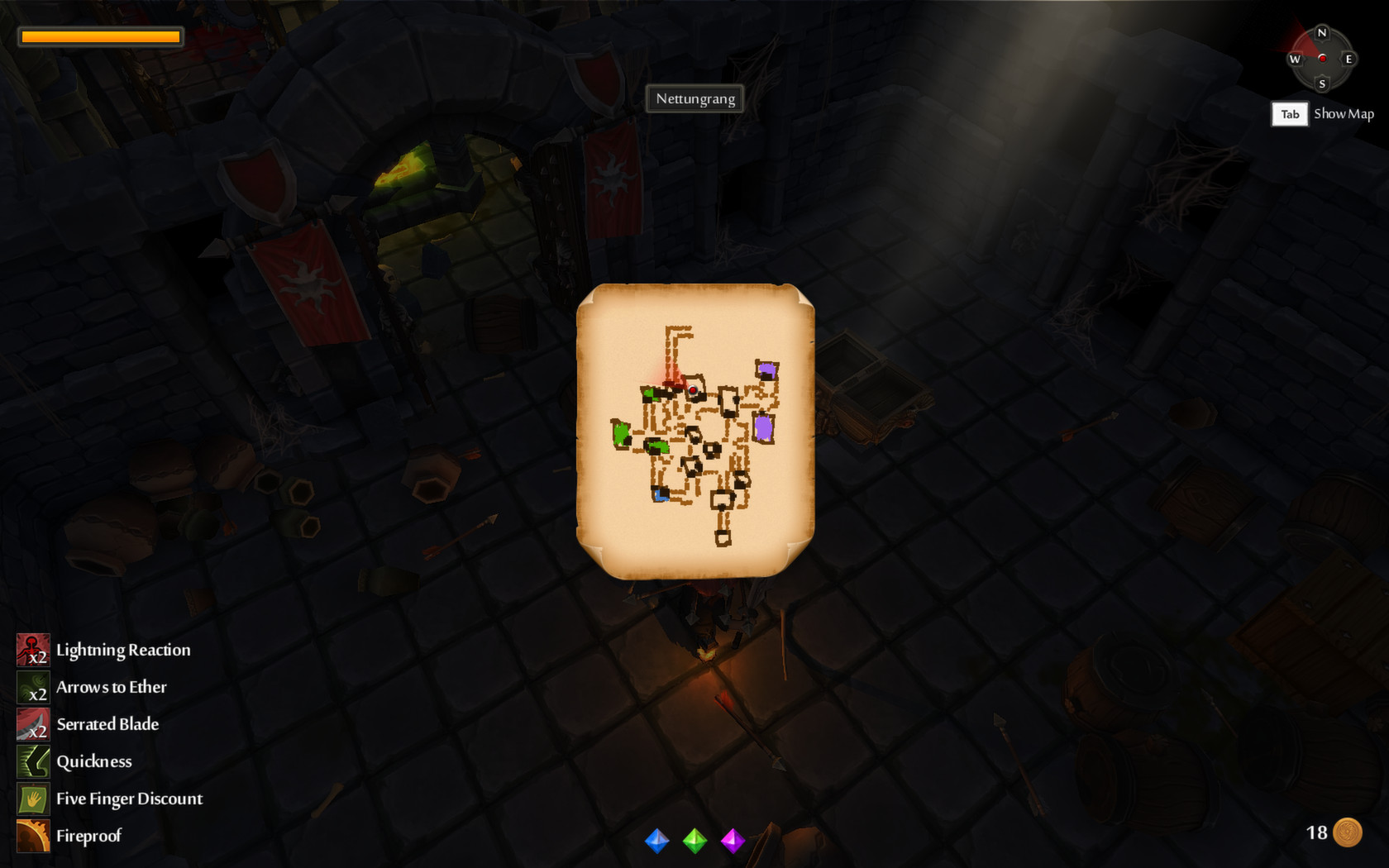 TinyKeep screenshot 4