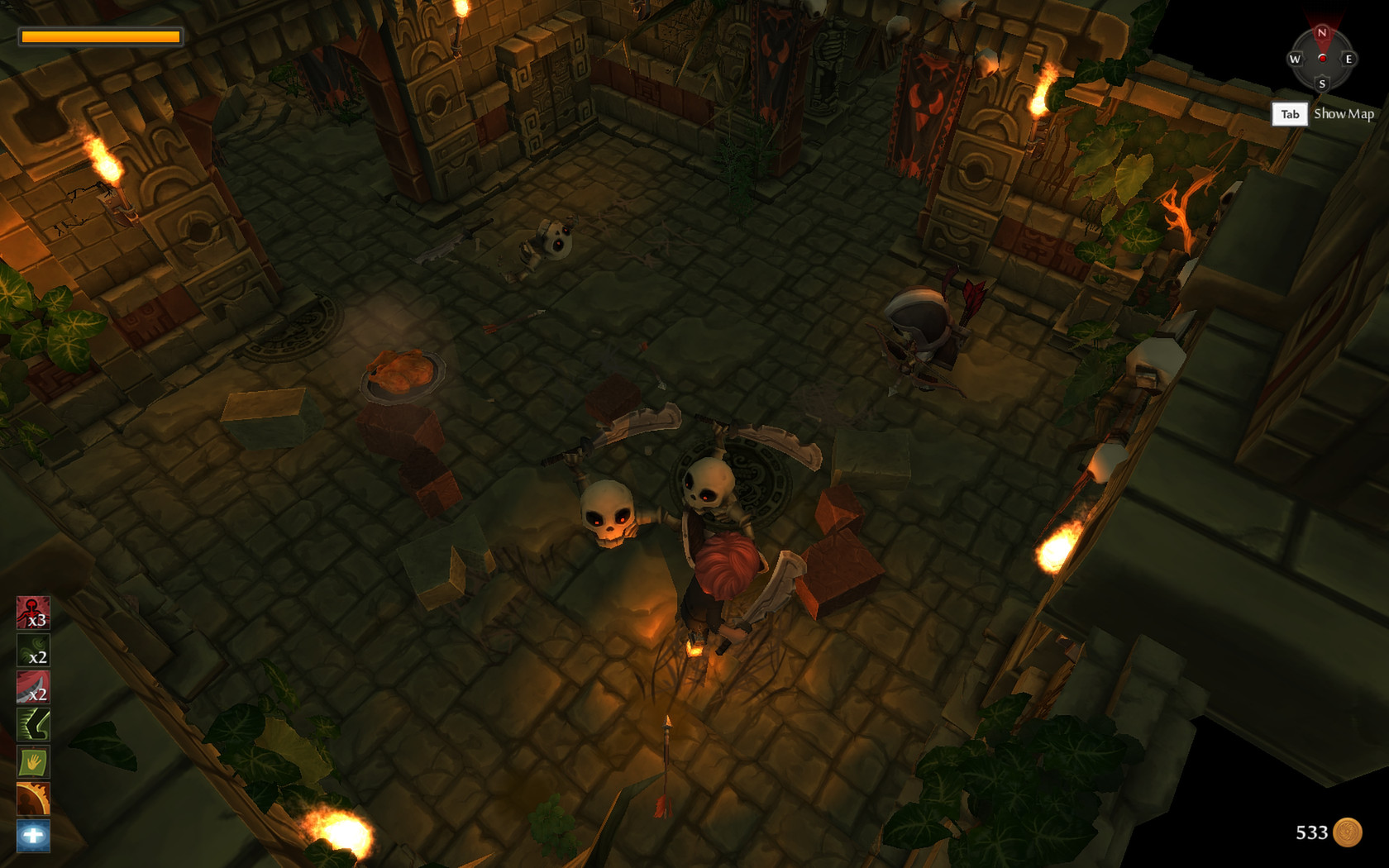 TinyKeep screenshot 9