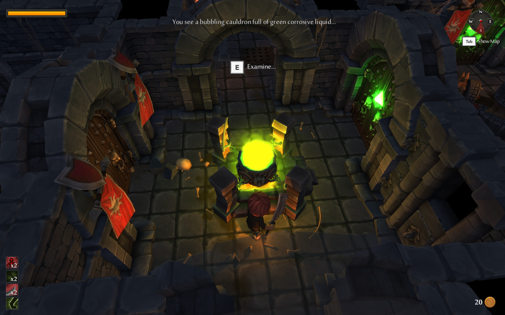 TinyKeep screenshot 15