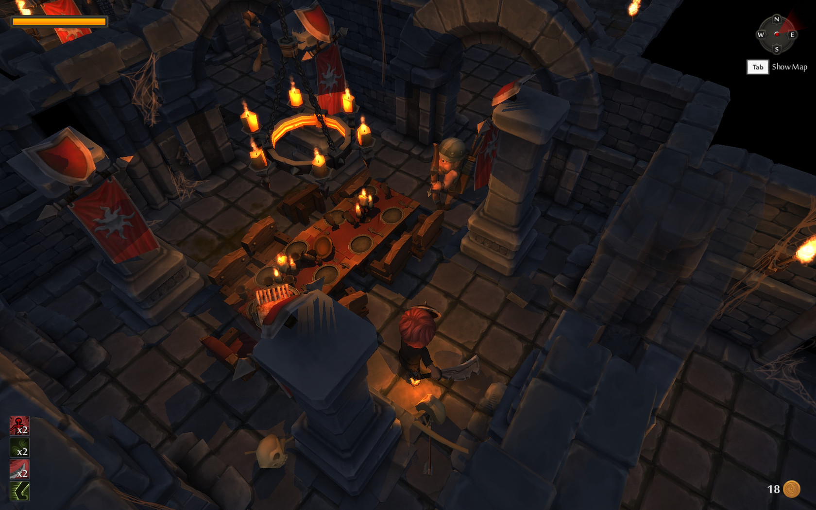 TinyKeep screenshot 6