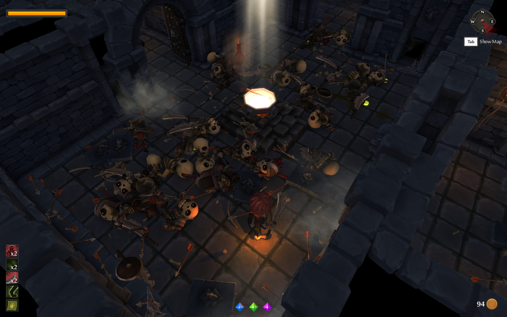 TinyKeep screenshot 14