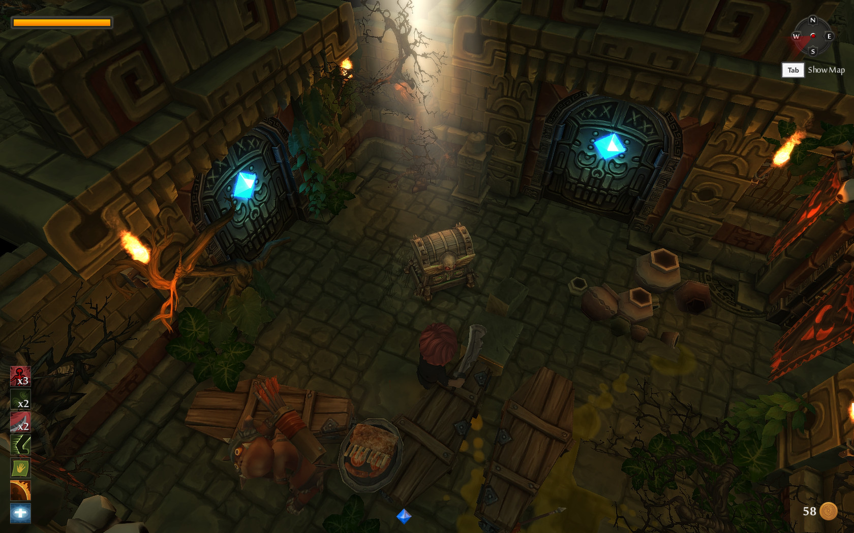 TinyKeep screenshot 8