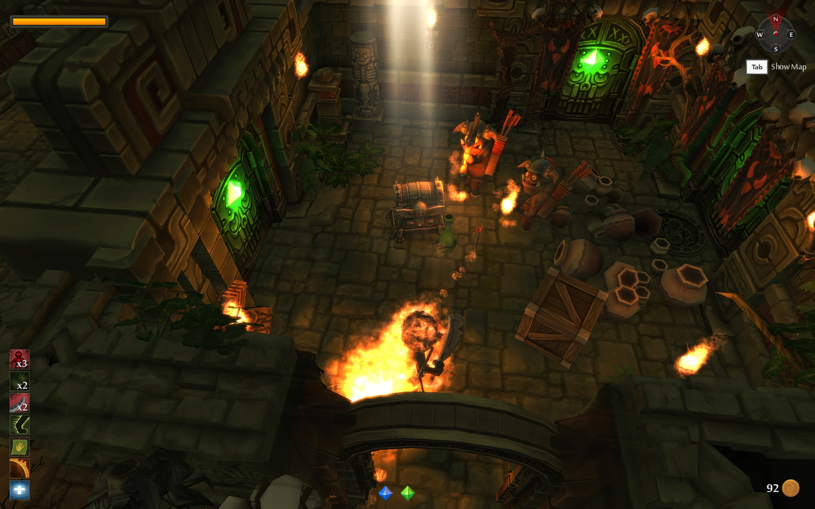 TinyKeep screenshot 17