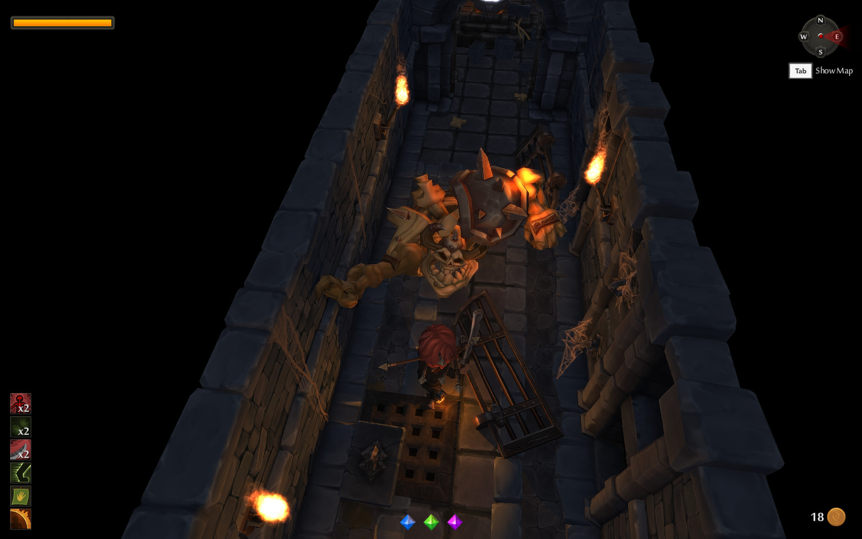 TinyKeep screenshot 13