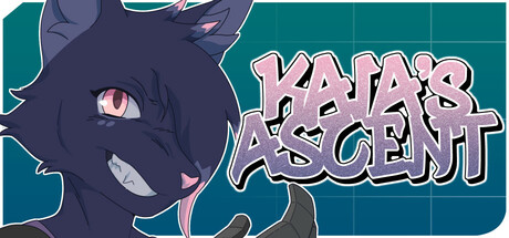 Kaia's Ascent — Steam header