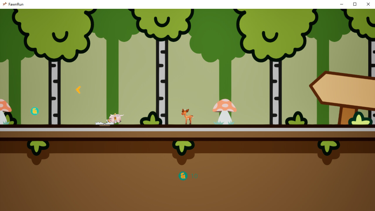 FawnRun screenshot 7