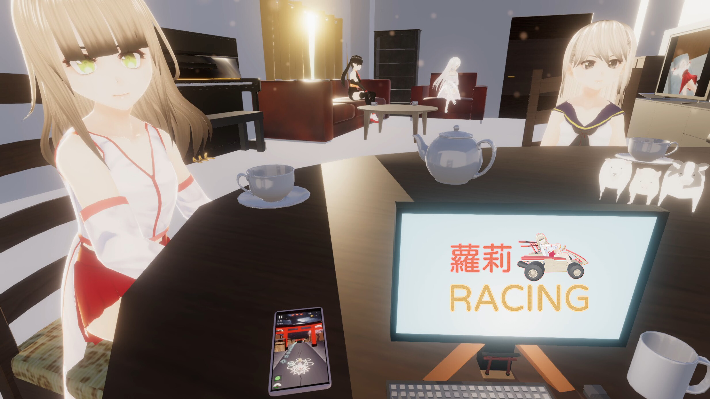 蘿莉RACING screenshot 15