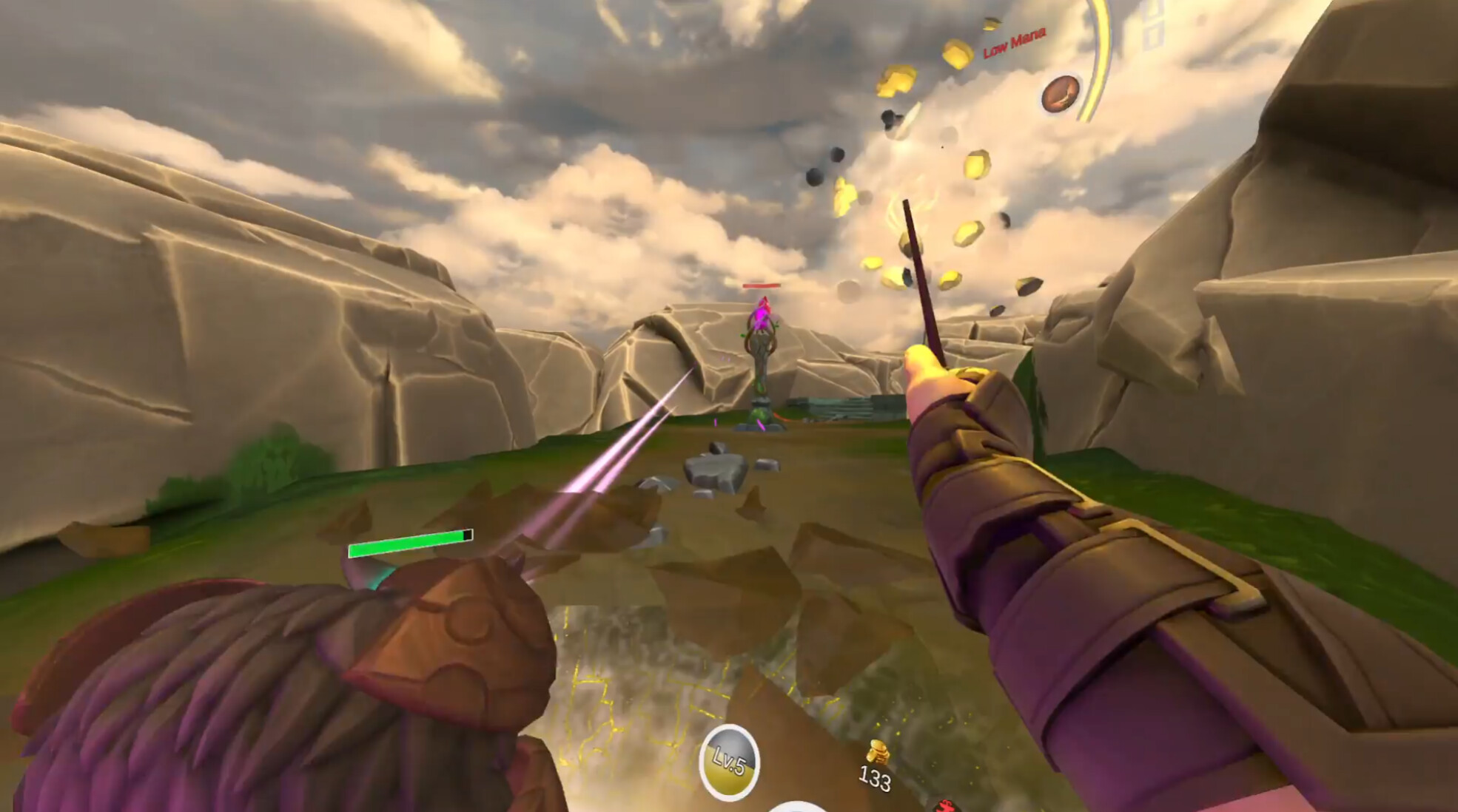 Crystal Conquest screenshot 6