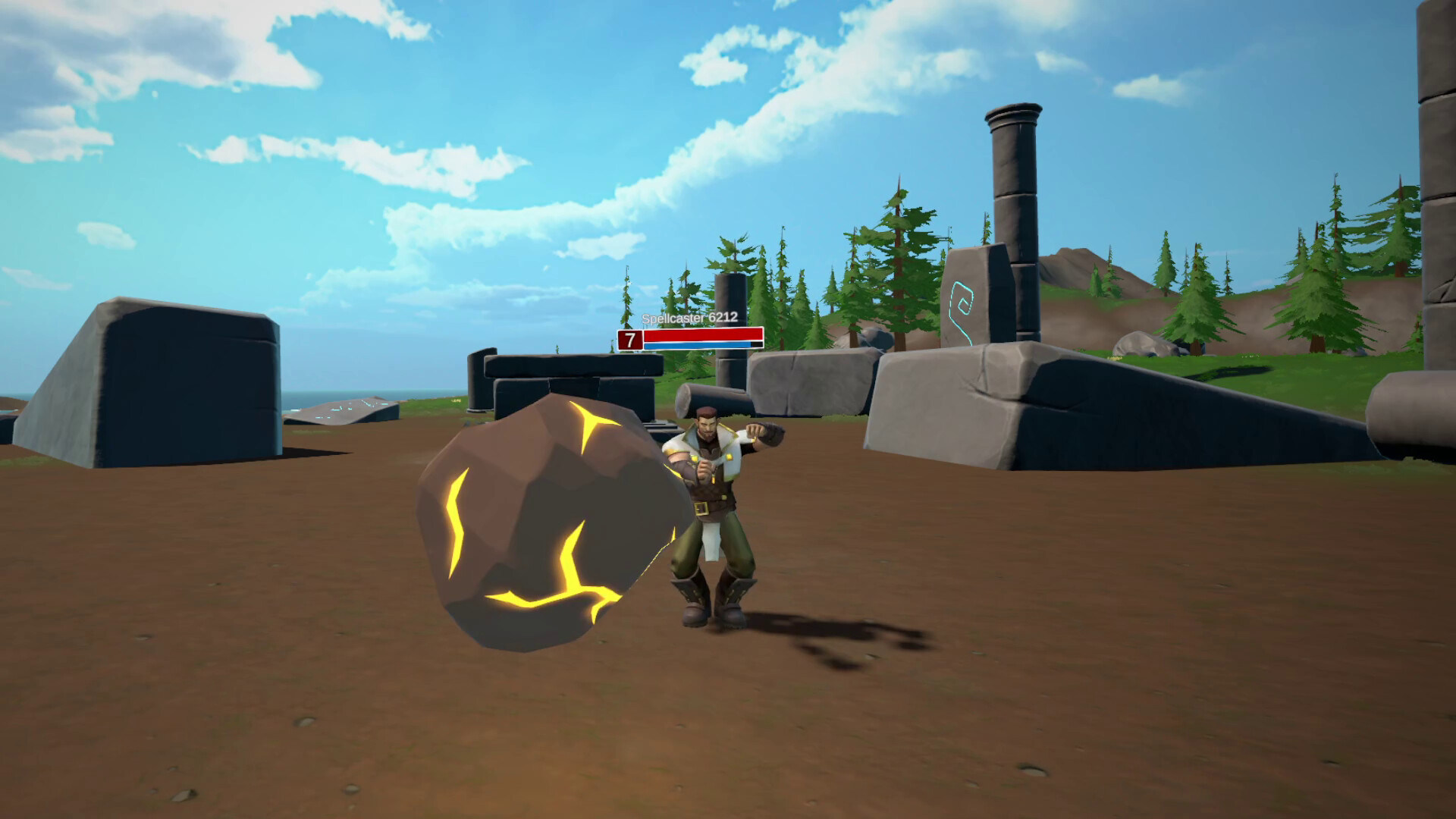Crystal Conquest screenshot 11