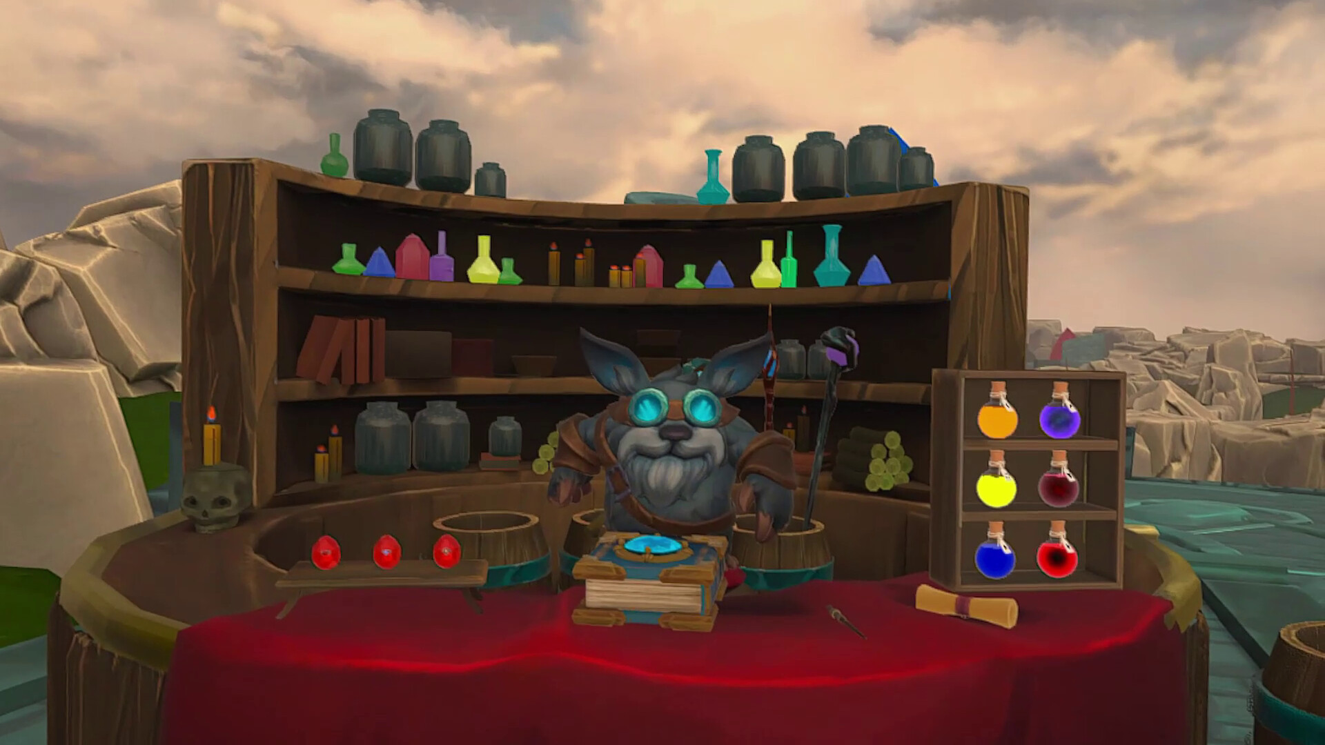 Crystal Conquest screenshot 5