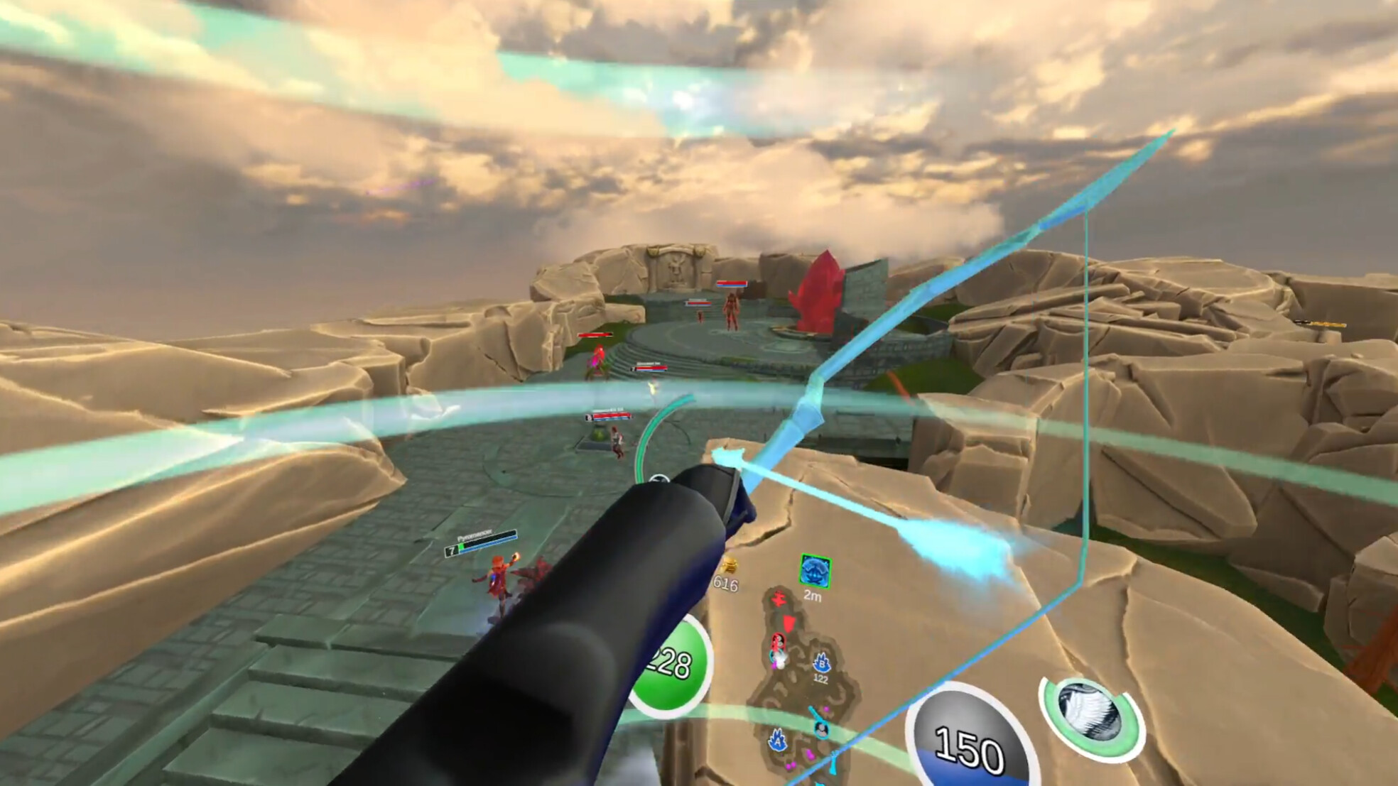 Crystal Conquest screenshot 7