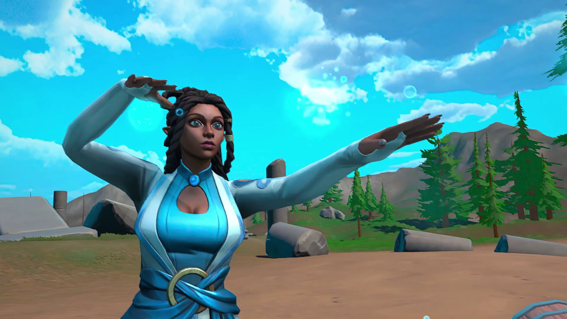 Crystal Conquest screenshot 8