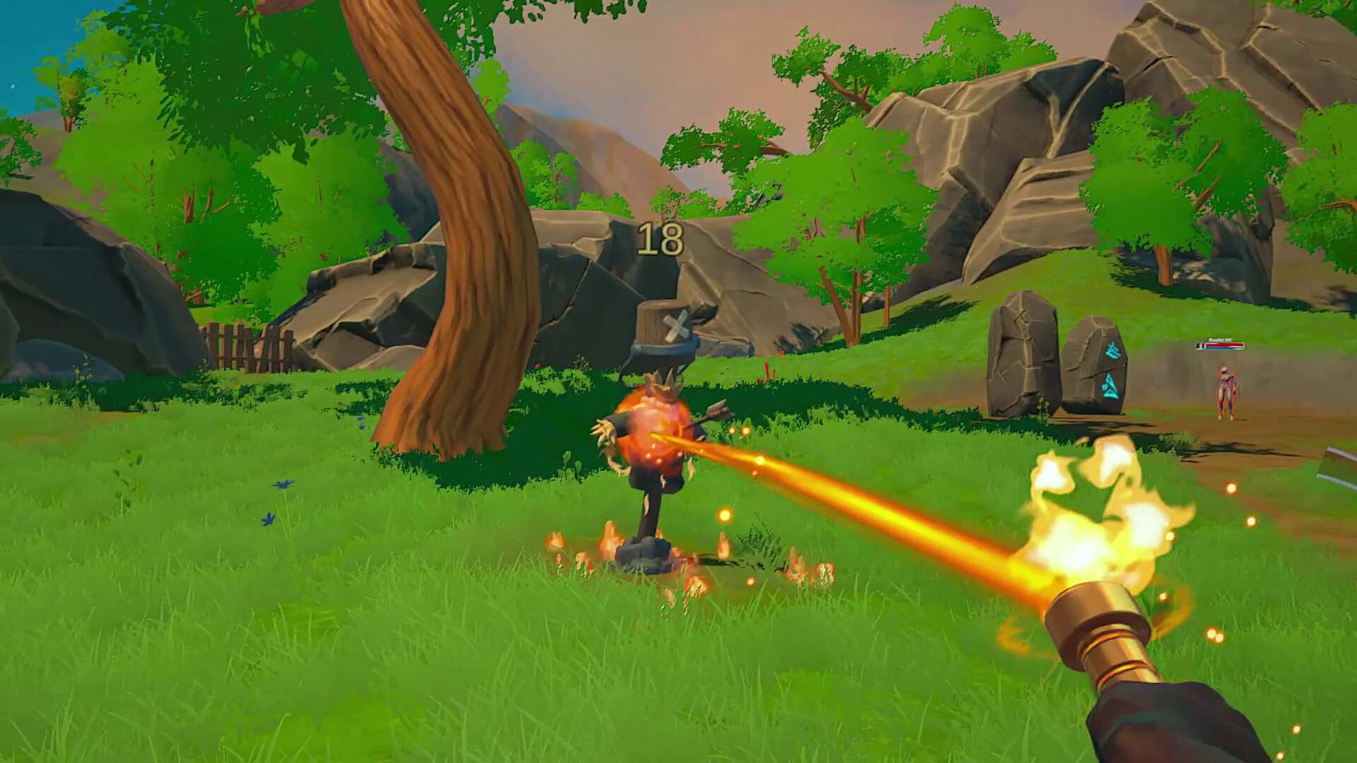 Crystal Conquest screenshot 3