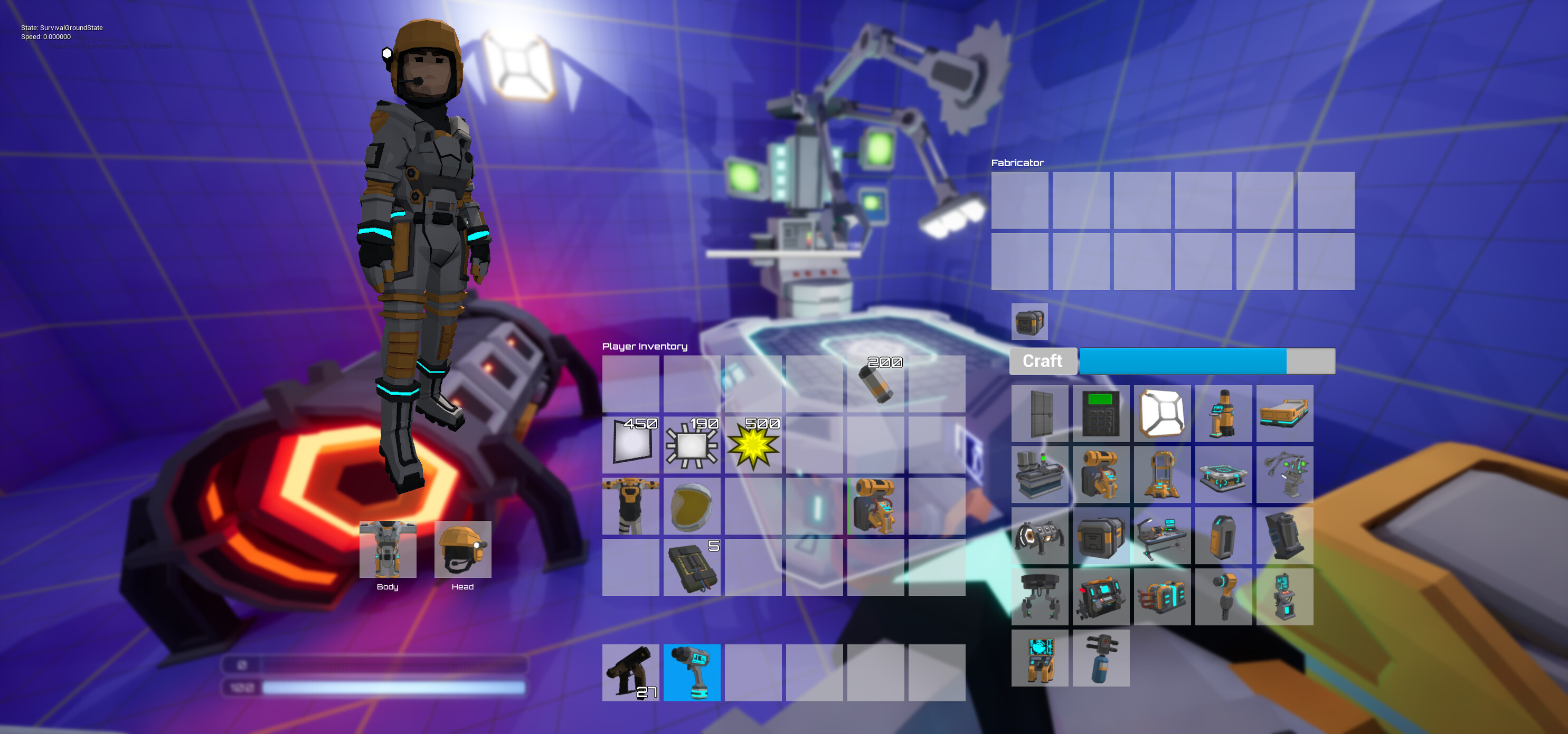 Entropy screenshot 5