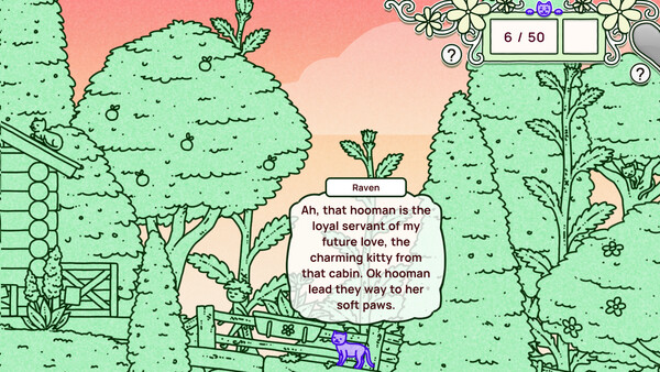 Kittenrock Cats - A Hidden Object Game screenshot