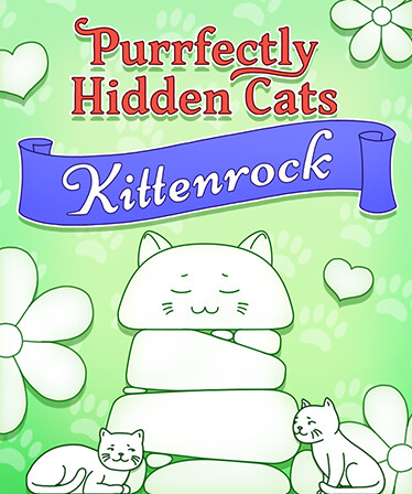Kittenrock Cats - A Hidden Object Game