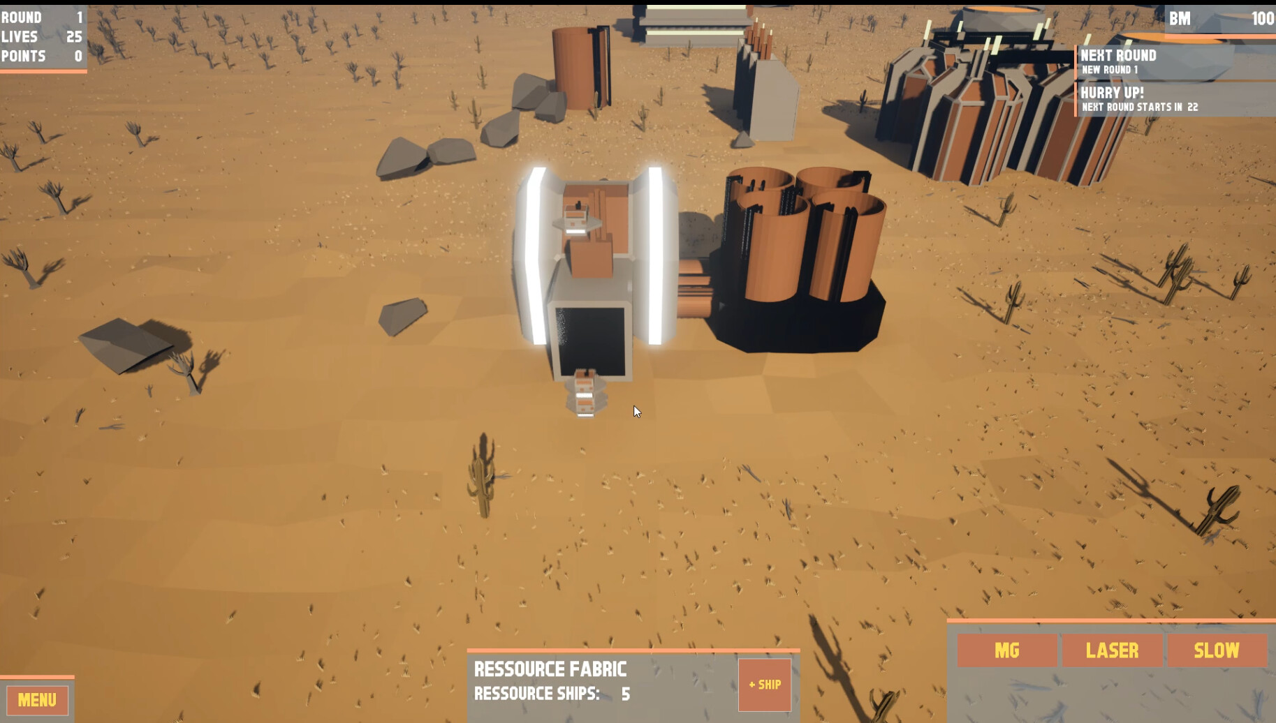 LowPoly Towerdefense screenshot 5