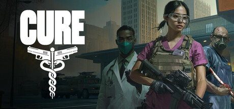 CURE - A Hospital Simulator