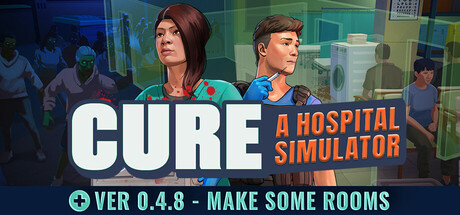 CURE - A Hospital Simulator