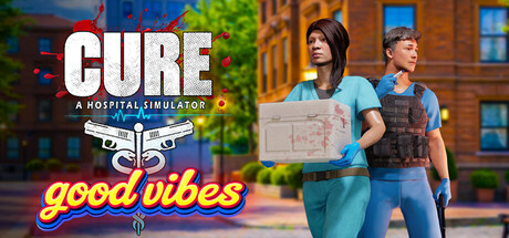 CURE - A Hospital Simulator